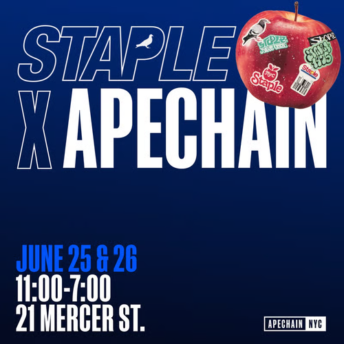 Staple ApeChain presents